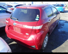 Toyota Vitz 2019
