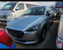 Mazda Mazda2 2020