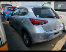 Mazda Mazda2 2020