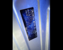 Daihatsu Hijet Cargo 2019