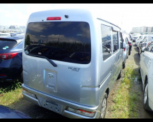 Daihatsu Hijet Cargo 2019