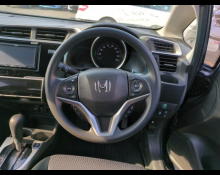 Honda Fit 2019
