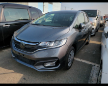 Honda Fit 2019