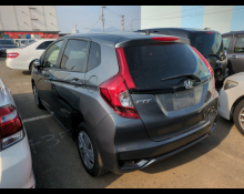 Honda Fit 2019