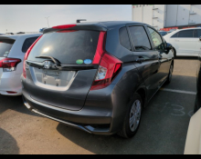 Honda Fit 2019