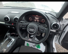 Audi A3 2020