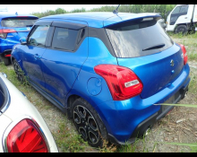 Suzuki Swift 2019
