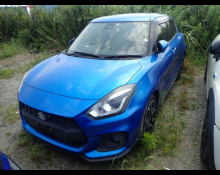 Suzuki Swift 2019