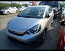 Honda Fit 2020