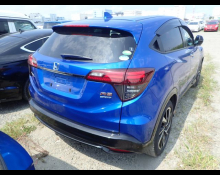 Honda Vezel 2019