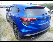 Honda Vezel 2019