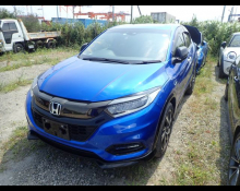 Honda Vezel 2019