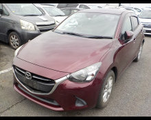 Mazda Demio 2017