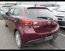 Mazda Demio 2017
