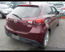 Mazda Demio 2017