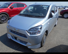 Daihatsu MIRA E-S 2022