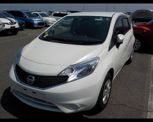 Nissan Note 2016