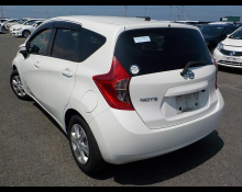 Nissan Note 2016