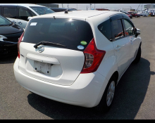 Nissan Note 2016