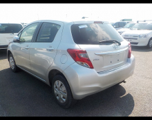 Toyota Vitz 2016