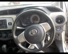 Toyota Vitz 2016