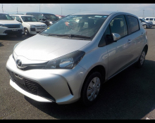 Toyota Vitz 2016