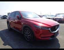 Mazda CX-5 2017