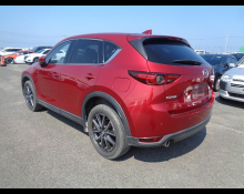 Mazda CX-5 2017
