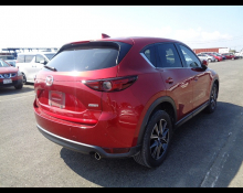 Mazda CX-5 2017