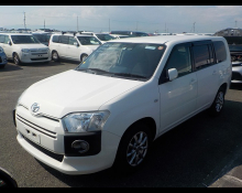 Toyota Succeed Van 2017