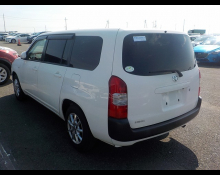 Toyota Succeed Van 2017