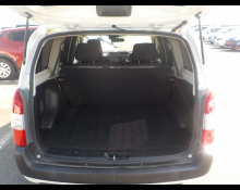 Toyota Succeed Van 2017