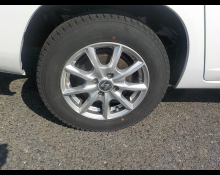 Toyota Succeed Van 2017