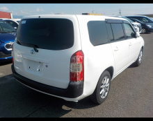 Toyota Succeed Van 2017