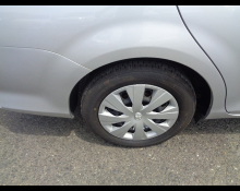 Toyota Corolla Fielder 2016