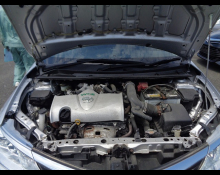 Toyota Corolla Fielder 2016