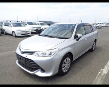 Toyota Corolla Fielder 2016