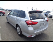 Toyota Corolla Fielder 2016