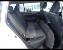 Toyota Corolla Fielder 2016