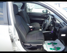 Toyota Corolla Fielder 2016