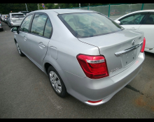 Toyota Corolla Axio 2017