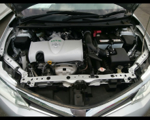 Toyota Corolla Axio 2017