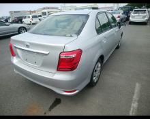 Toyota Corolla Axio 2017