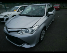 Toyota Corolla Axio 2017