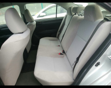 Toyota Corolla Axio 2017