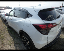 Honda Vezel 2019