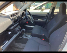 Toyota Succeed Van 2016