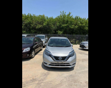 Nissan Note 2017