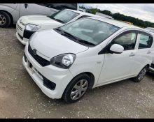Subaru Pleo-Plus 2016