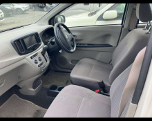 Subaru Pleo-Plus 2016